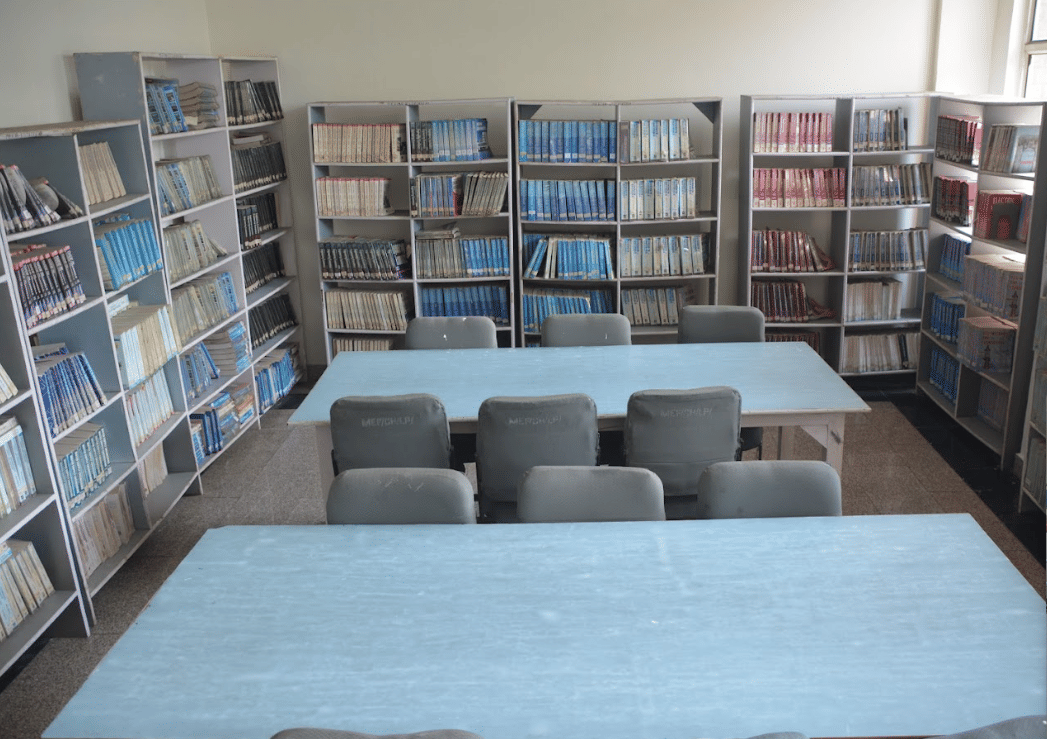 Maya Devi University Dehradun Library photo 7